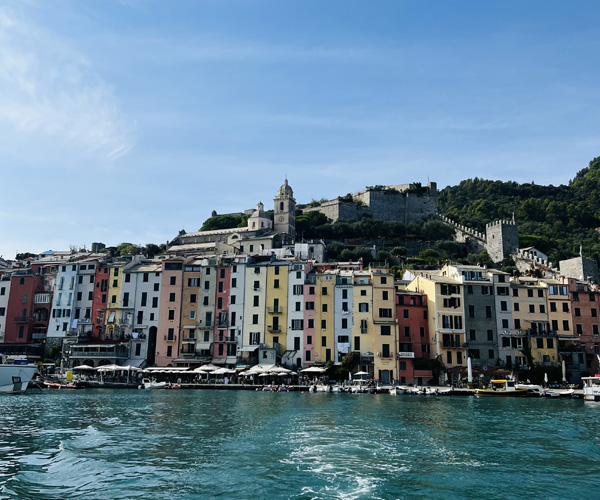 Tour Cinque Terre Golfo dei Poeti