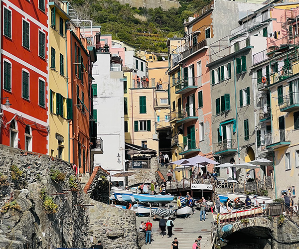 Tour Experience Cinque Terre