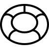 Ciambella gonfiabile