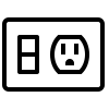 Presa 220V
