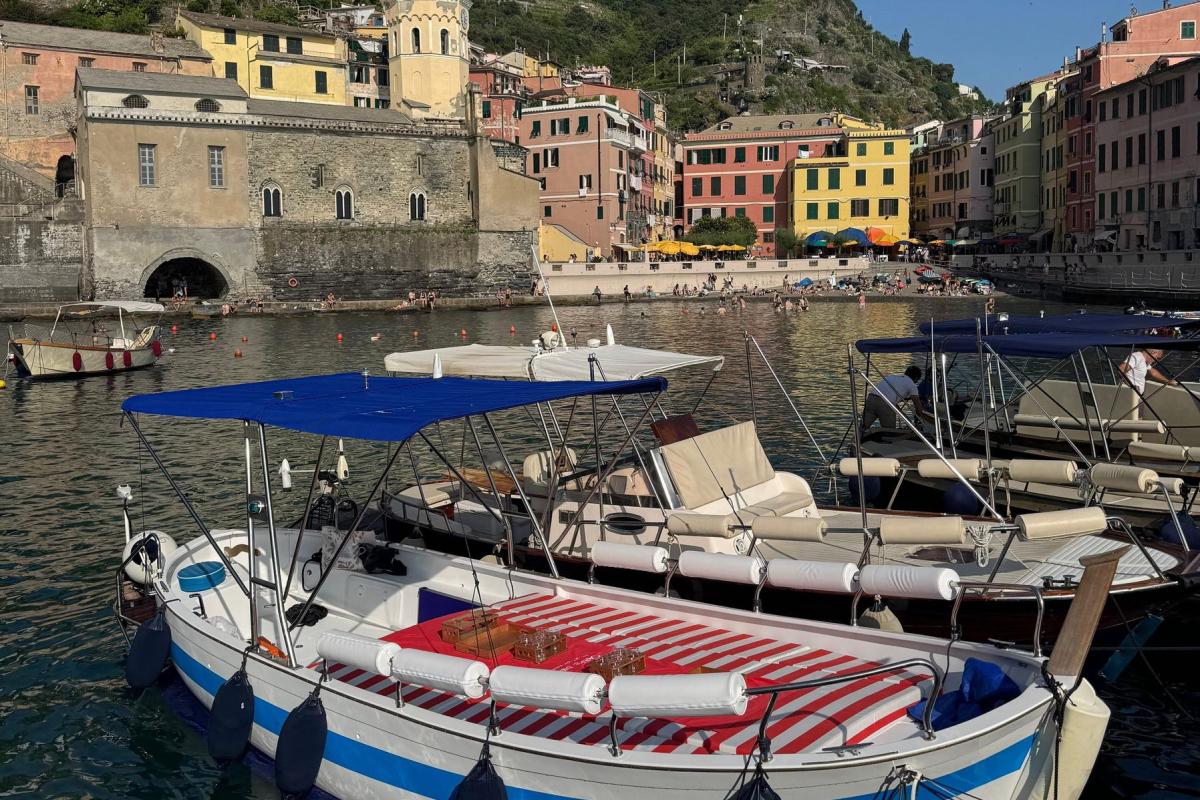 Caligo 2 Carpediem Boat Tours