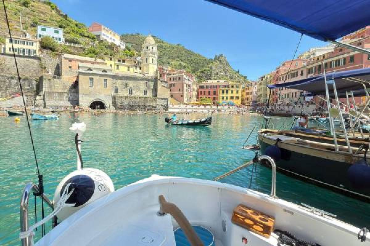 Caligo 2 Carpediem Boat Tours