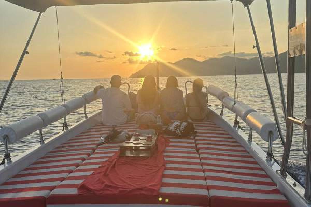 Caligo 2 Carpediem Boat Tours