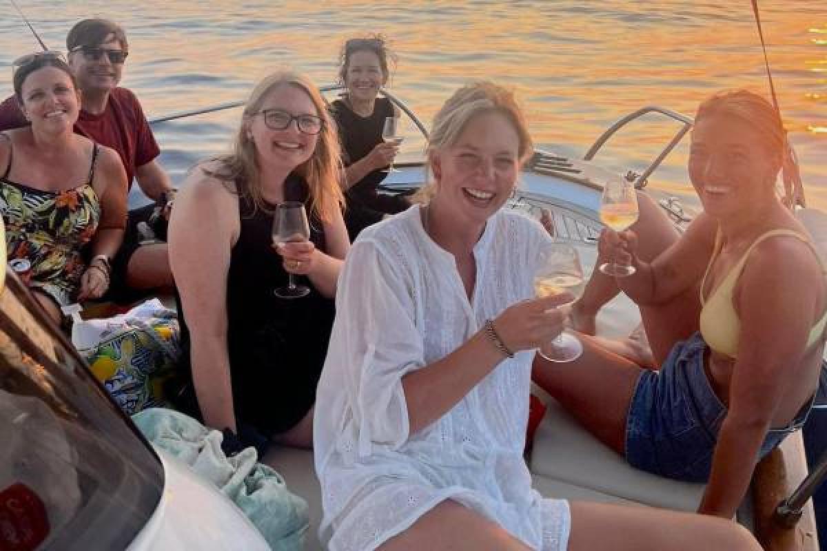 Caligo 2 Carpediem Boat Tours